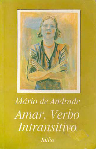 Amar, Verbo Intransitivo book cover
