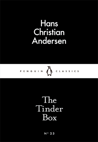 The Tinderbox book cover