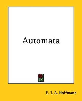 Automata book cover