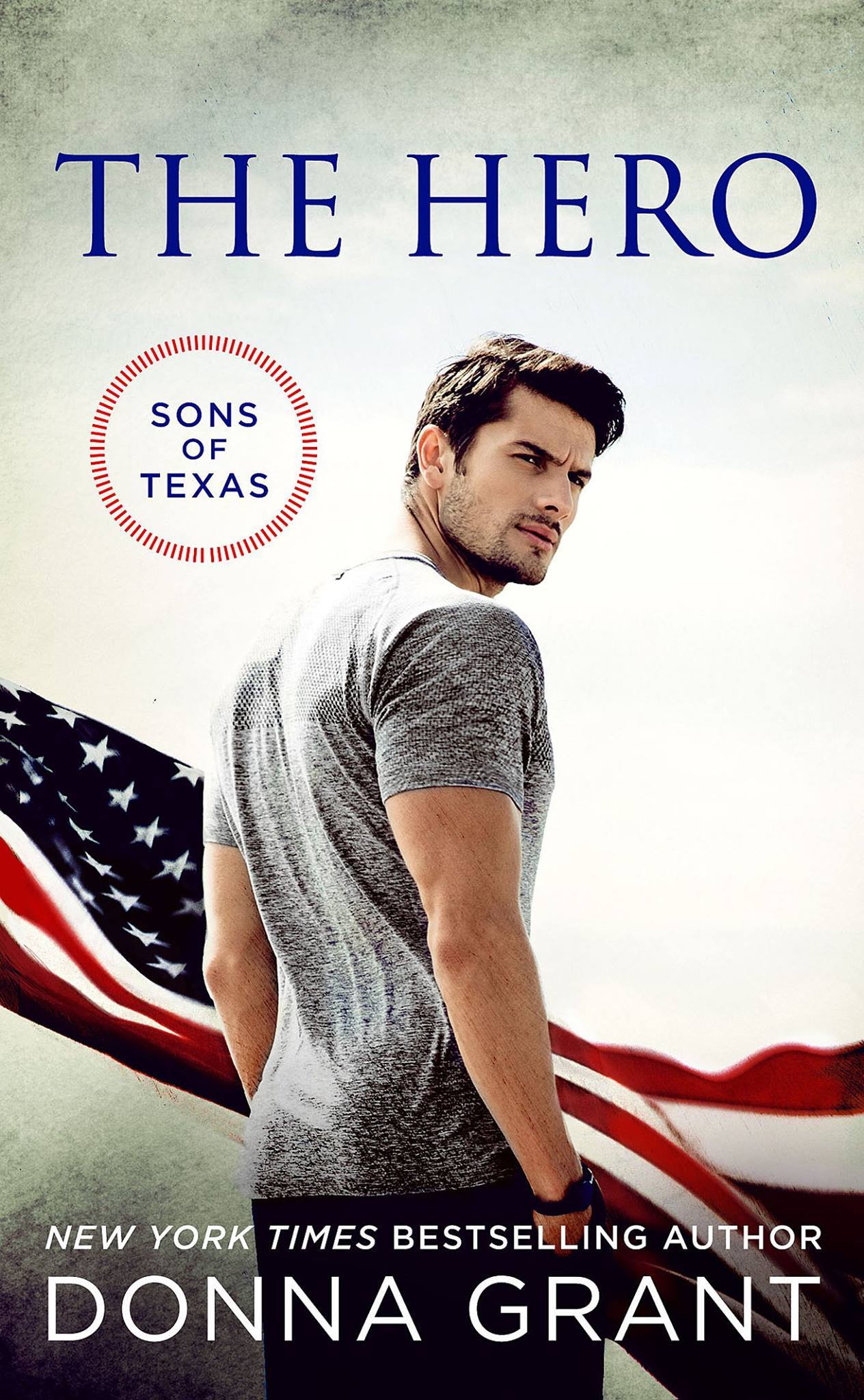 Sons of Texas book cover 1