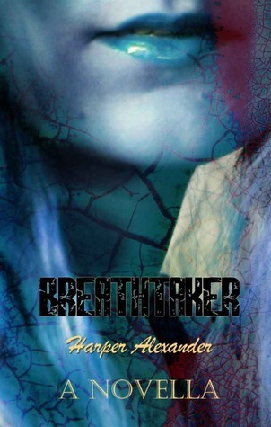 Breathtaker book cover
