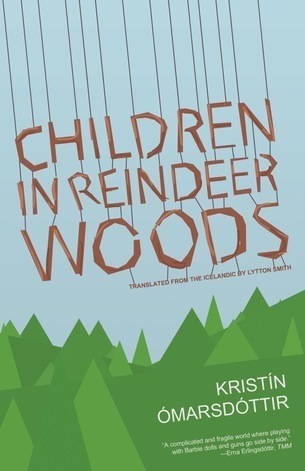 Children in Reindeer Woods book cover