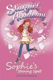 Stargirl Academy book cover 3