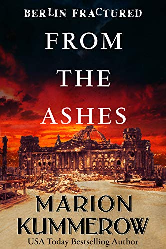 From the Ashes book cover