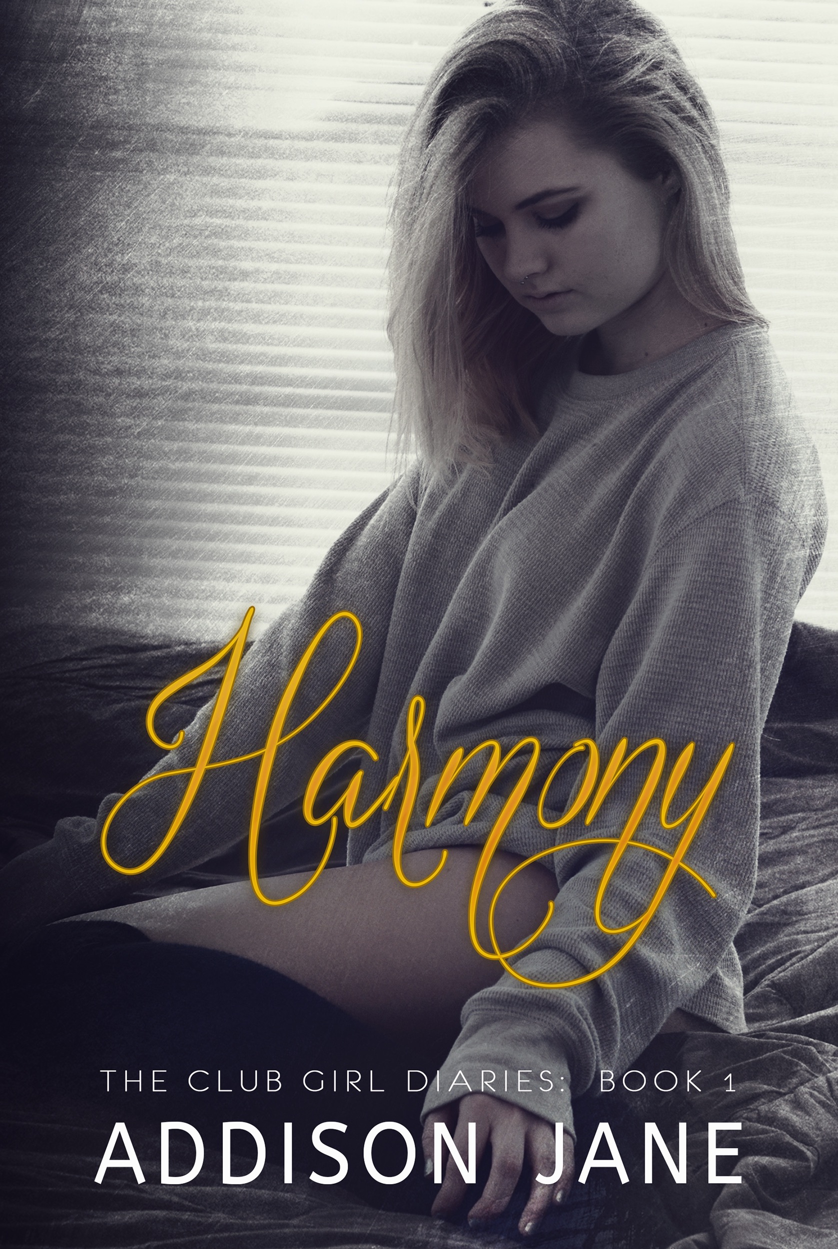 The Club Girl Diaries book cover 1