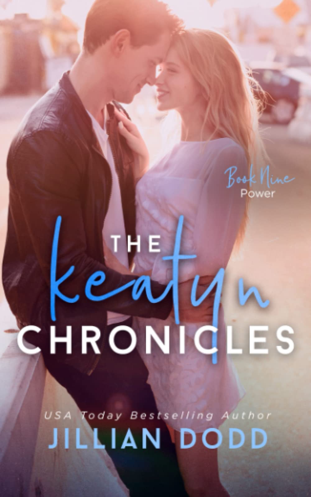 Power book cover