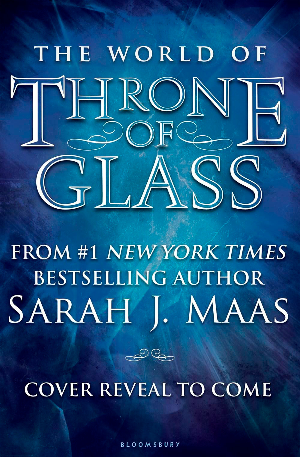 The World of Throne of Glass book cover