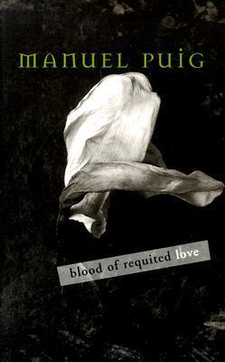 Blood of Requited Love book cover