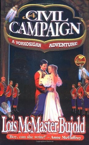 A Civil Campaign book cover