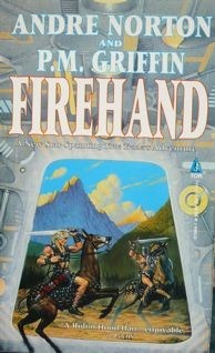 Firehand book cover