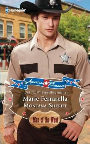Montana Sheriff book cover