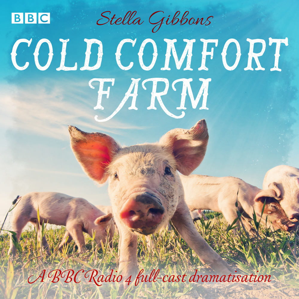 Cold Comfort Farm book cover
