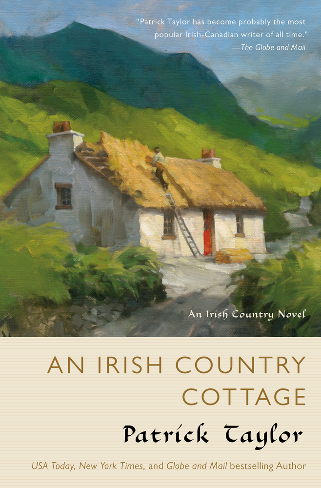 An Irish Country Cottage book cover