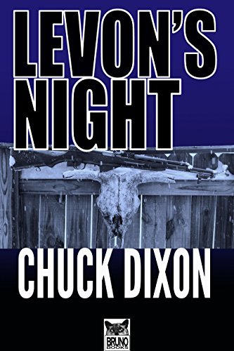 Levon's Night book cover