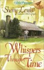 Whispers Through Time book cover