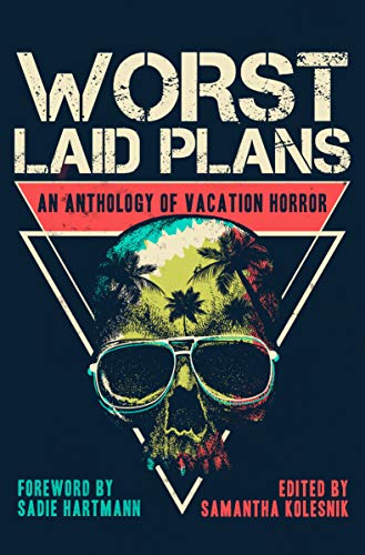 Worst Laid Plans book cover