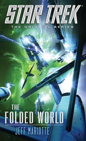 The Folded World book cover