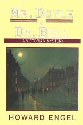 Mr. Doyle and Dr. Bell book cover