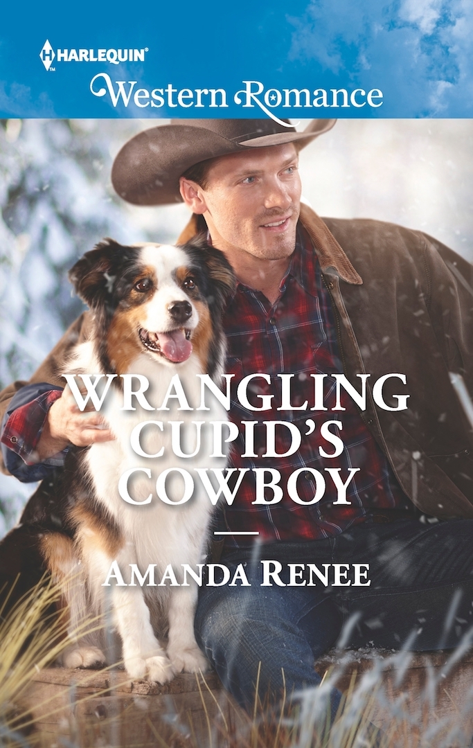 Wrangling Cupid's Cowboy book cover