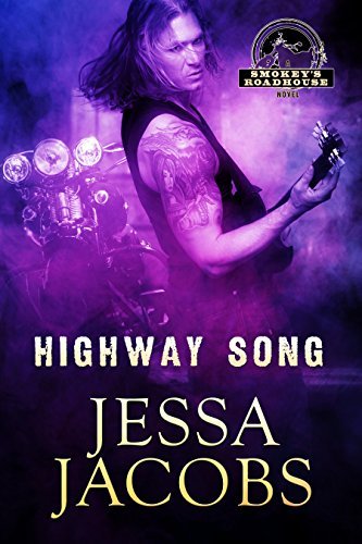 Highway Song book cover