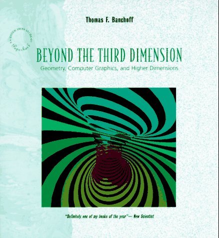 Beyond the Third Dimension book cover