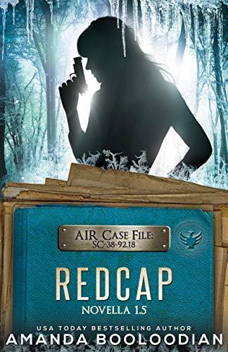 AIR Case Files book cover 2