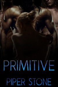 Primitive book cover
