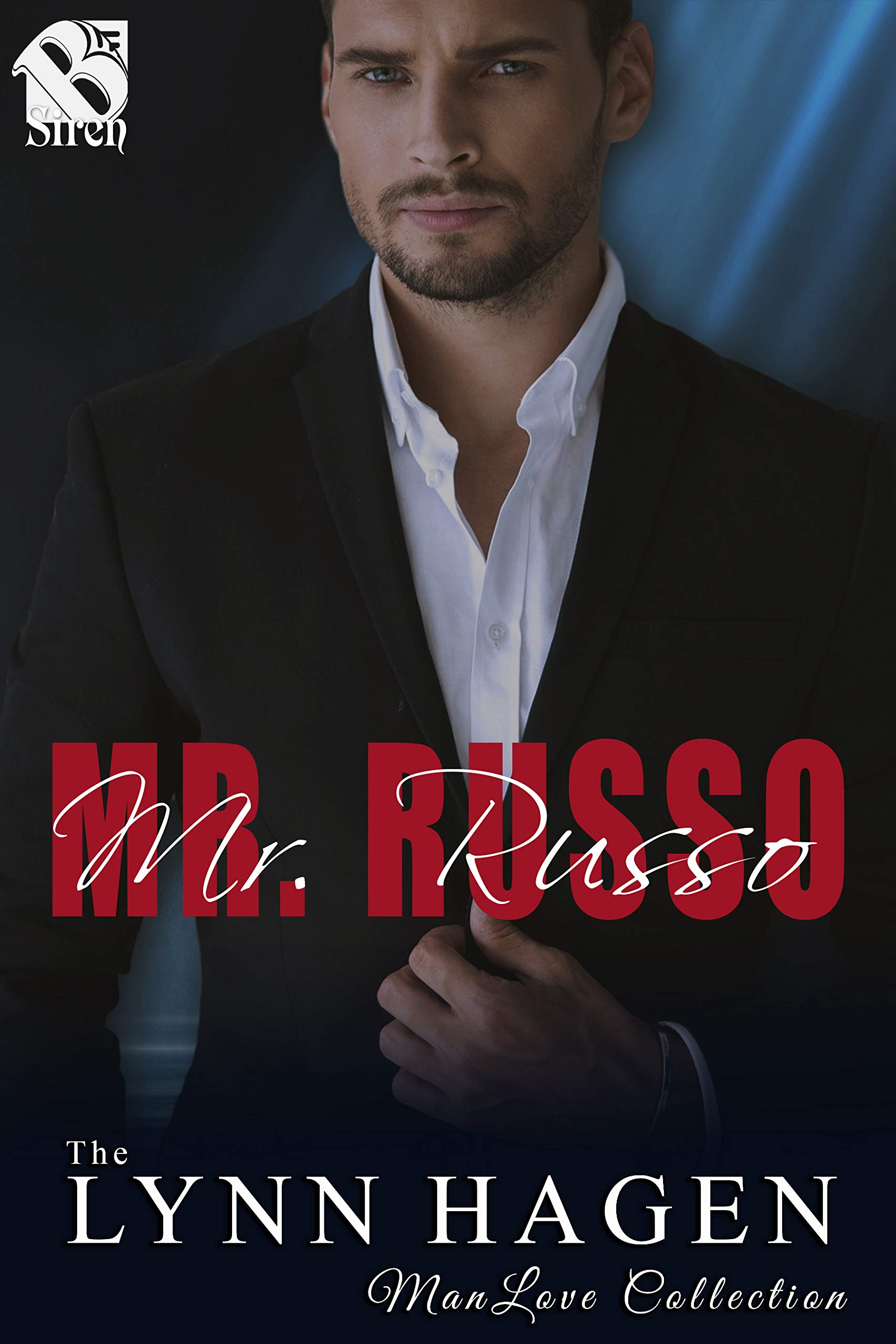 Executive Row book cover 1