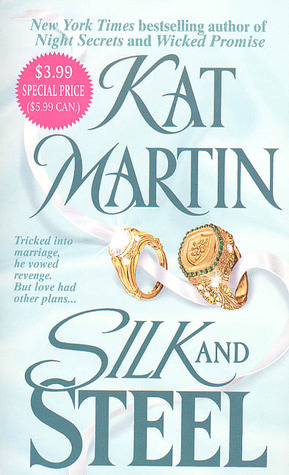 Silk and Steel book cover