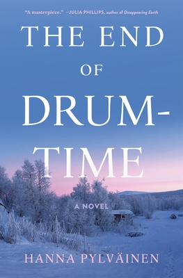 The End of Drum-Time book cover