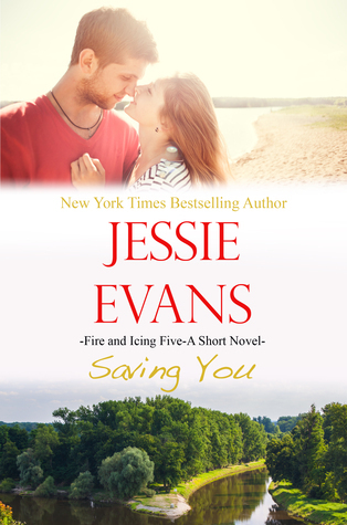Saving You book cover
