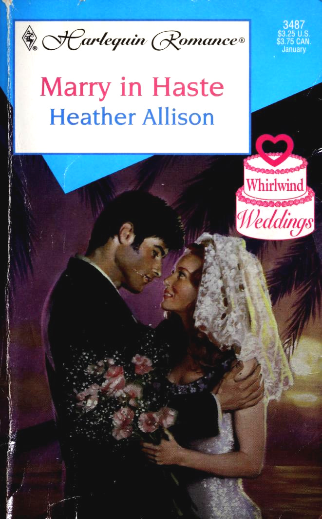 Marry in Haste book cover