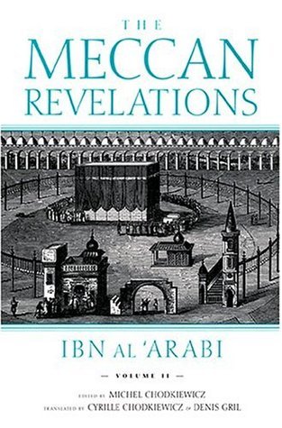 The Meccan Revelations, Volume II book cover