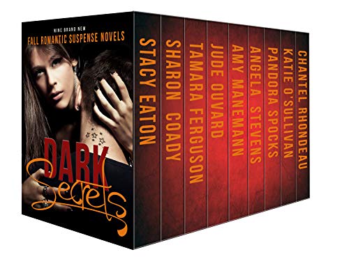 Dark Secrets book cover