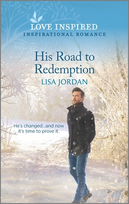 His Road to Redemption book cover