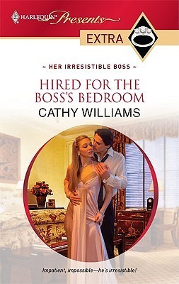 Hired for the Boss's Bedroom book cover