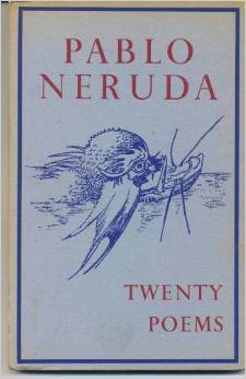 Twenty Poems book cover