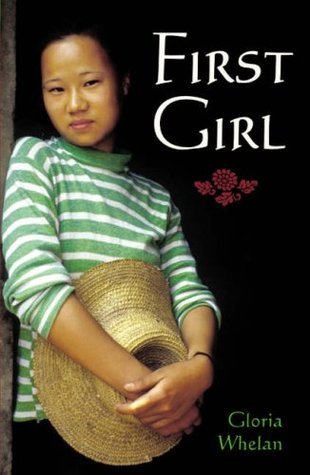 First Girl book cover