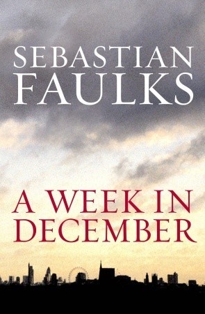 A Week in December book cover