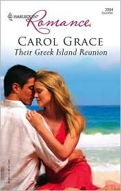 Their Greek Island Reunion book cover