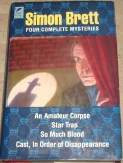 Simon Brett book cover