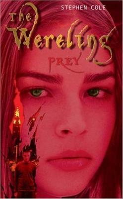 The Wereling book cover 2