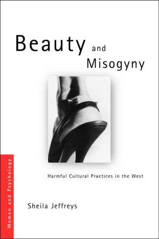 Beauty and Misogyny book cover