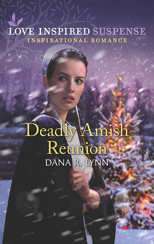 Deadly Amish Reunion book cover