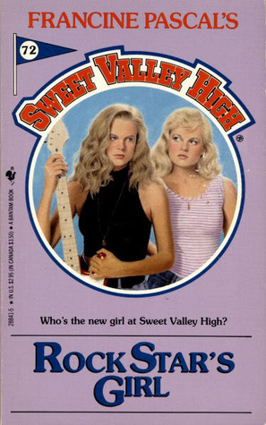 Rock Star's Girl book cover