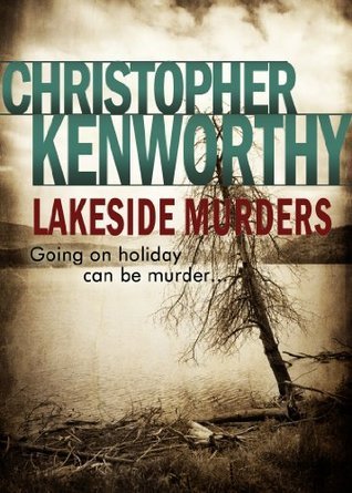 Lakeside Murders book cover