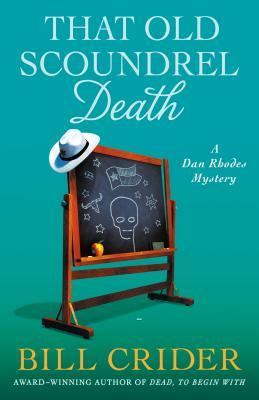 That Old Scoundrel Death book cover