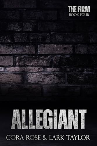Allegiant book cover