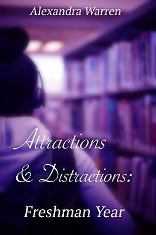 Attractions & Distractions book cover
