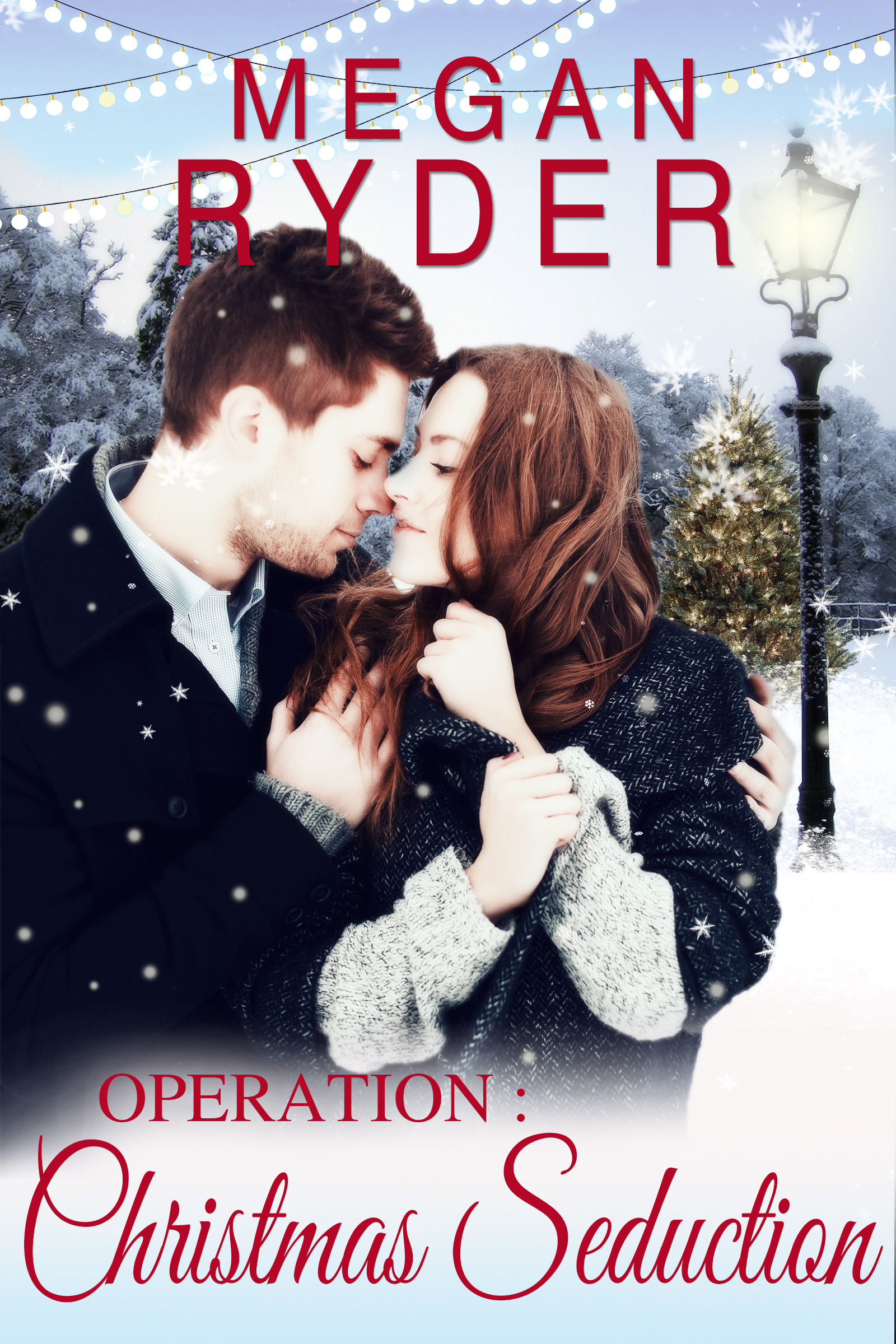Operation book cover